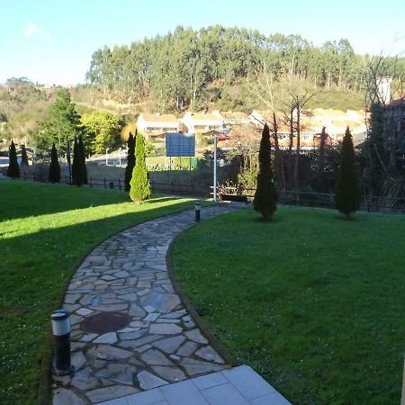 Apartamento Los Naranjos Ribadesella Esterno foto