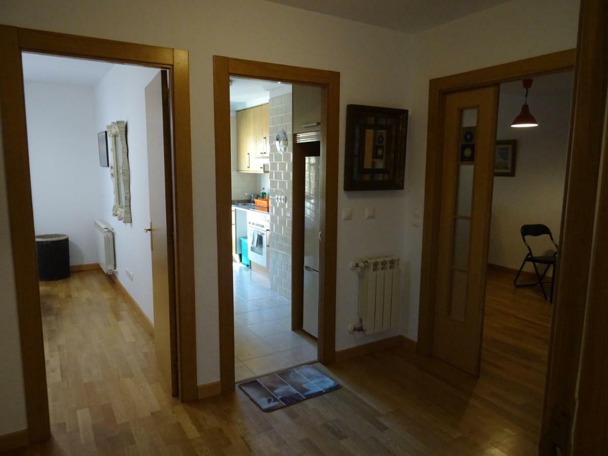 Apartamento Los Naranjos Ribadesella Esterno foto