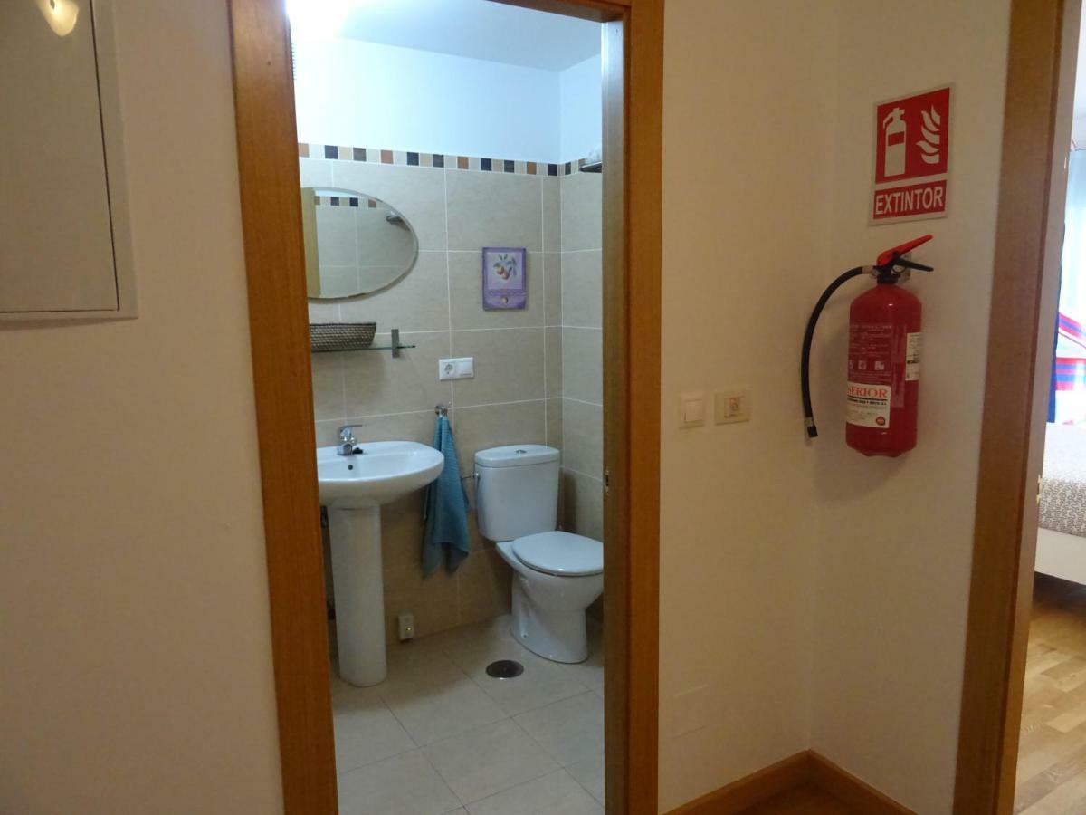 Apartamento Los Naranjos Ribadesella Esterno foto