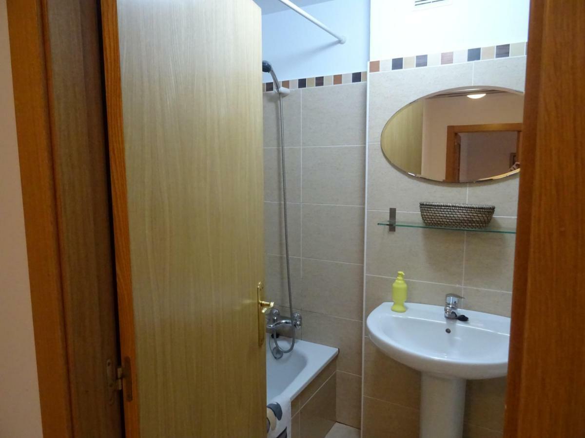 Apartamento Los Naranjos Ribadesella Esterno foto