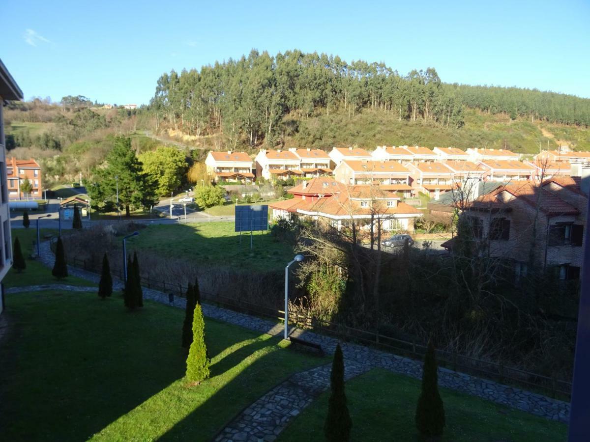 Apartamento Los Naranjos Ribadesella Esterno foto
