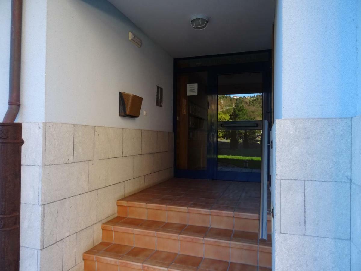 Apartamento Los Naranjos Ribadesella Esterno foto